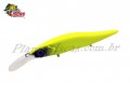 Isca Yara Mquina 98 + 1 - 9,8cm 10,5g Cor 56 Verde Limo