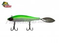 Isca Lori Face 65 - 6,5cm 14g Cor Kiwi