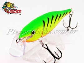 Isca Rapala Shallow Shad Rap - 9cm 12g Cor FT