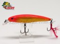 Isca Sumax Rocket Minnow 80 - 8cm 7g Cor 053