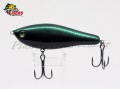 Isca Strey Luntica 90SS - 9cm 22g 24110 Preto