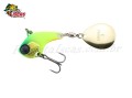 Isca Jackall Deracoup 30 - 3cm 14g Cor Dera Chartreuse 