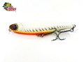 Isca Jackall Bonnie 107 - 10,7cm 17,5g Cor White Silver Skelton