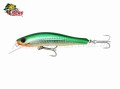 Isca Strey Lend�ria 90F - 9cm 13g H03 Hologr�fica Verde �gua