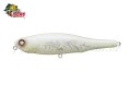 Isca Whiplash Factory Live Wire 100F - 10cm 12,6g Cor U401FBPB Pearl Silver Wing