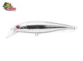 Isca Lucky Craft B'Freeze 78S Eclipse - 7,8cm 10,2g Cor Chrome