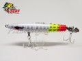 Isca Doj Hlice Gringa 130 - 13cm 31g Cor Jaraqui