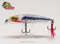 Isca Sumax Rocket Minnow 80 - 8cm 7g Cor 065