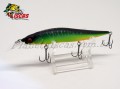 Isca Megabass Vision Oneten Jr + 1 9,8cm 10g Cor Mat Tiger