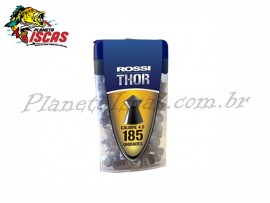 Chumbinho Rossi Thor 4.5mm (185 peças)