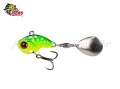 Isca Kawana Ratlin Face - 2,5cm 10g Cor Fire Tiger