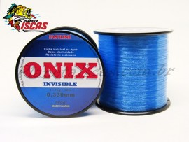 Linha Onix Fastline 0,33mm Azul Carretel com 500 Mt