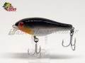 Isca Ocamb Papa Black 7cm 13g Cor 01