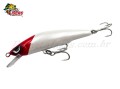 Isca Yara Sprint Minnow 90 - 9cm 11g Cor 13 Cabe�a Vermelha