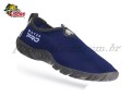 Sapatilha Bad Fish Water Pro Ref. 370 Cor Azul Marinho