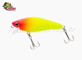 Isca OCL Lures Letal Shad 60 - 6cm 6,5g Cor 106