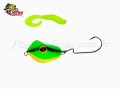 Isca OCL Lures Cururu 4cm 7g Cor 1009