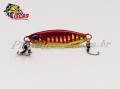 Isca Duo Micro Jig Drag Metal Cast Slow 15g Cor PHA0026