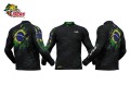 Camisa Presa Viva Camuflada Brasil