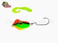 Isca OCL Lures Cururu 4cm 7g Cor 1007