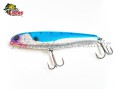 Isca Jackall Bonnie 95 - 9,5cm 12,6g cor Flash Blue