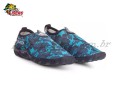 Sapatilha Bad Fish Water Pro Ref. 220 Cor Verde gua/Chumbo 