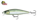 Isca Rapala Flat Rap 8cm 7g Cor BLK