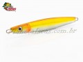 Isca Albatroz Jumping Jig Dragon 21g Cor Gold