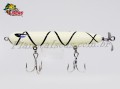 Isca Doj Hlice Noisy 140 - 14cm 36g Cor Osso