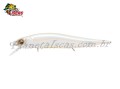 Isca Megabass Vision Oneten - 11,05cm 14g Cor French Pearl