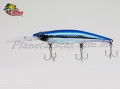 Isca Nakamura Drop 110 - 11cm 20g Cor 434 Hologrfica Azul