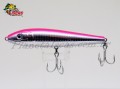 Isca Nakamura Sar Sar 120 - 12cm 22g Cor 404 Hologrfica Rosa