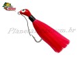 Isca Lori Jig Anti-enrosco 12G Cor Vermelha 