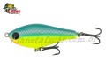 Isca Strey Lun�tica 70SS - 7cm 16,5g 23600 Azul/Prata/Amarelo