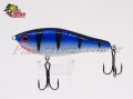 Isca Strey Luntica 90SS - 9cm 22g 24550 Blue Tiger