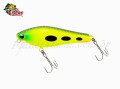Isca OCL Lures Letal Shad 60 - 6cm 6,5g Cor PR