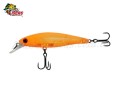 Isca Jackall Squad Minnow 65SP 6,5cm 5,8g Cor Orange Clear