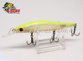 Isca Sumax Steak Minnow 95DR - 9,5cm 10g Usada 01