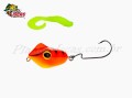 Isca OCL Lures Cururu 4cm 7g Cor 1004