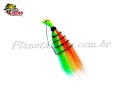 Isca Lori Jig Elite F�bio Baca Anti 12g Cor Fire Tiger