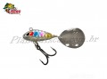 Isca Lori Girino - 2,5cm 12g Cor Rainbow