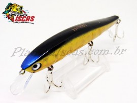 Isca Moriah Flatcore Minnow 103SP - 10,3cm 13g Cor 14