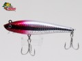 Isca Nakamura Curisco 110 - 11cm 23g Cor 403 Hologrfica Cabea Vermelha