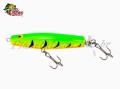 Isca OCL Lures Garrafinha 85 - 8,5cm 17,5g Cor FT