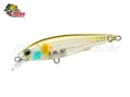 Isca Yo-Zuri 3DR-X Jerkbait 80F - 8cm 9g Cor GSAY