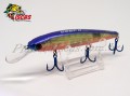 Isca Lori Deep X 110 - 11cm 18g Cor Alligator