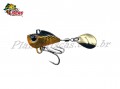 Isca Yara Little Spin - 3cm 10g Cor 71 Dourada