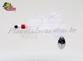 Isca MD Jigs Anatomic Spin Tail 5/0 12g Cor 01