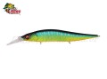 Isca Megabass Vision Oneten Jr + 1 9,8cm 10g Cor Mat Tiger
