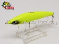 Isca Yara Hunter Bait 90 - 9cm 8g Cor 56 Verde Limo